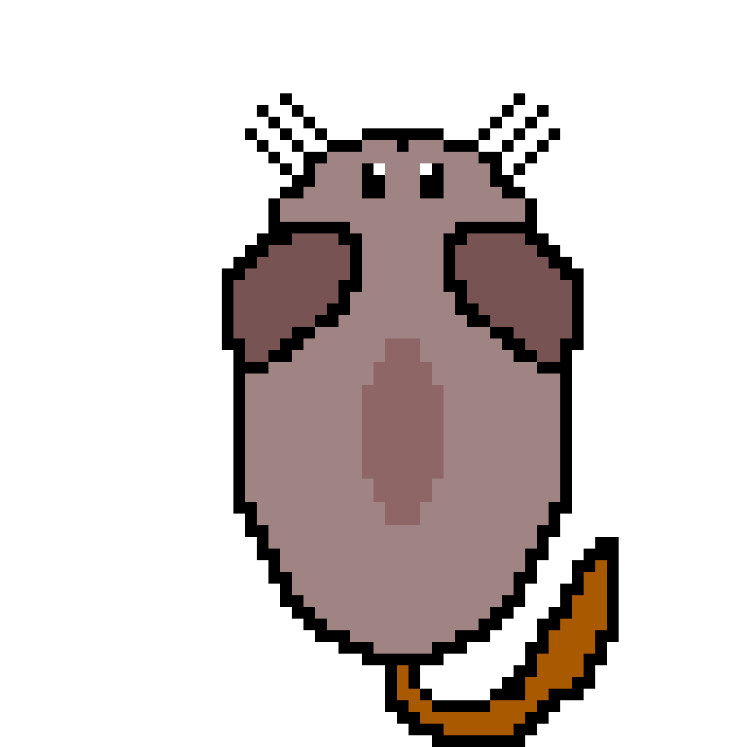 Mouse Character Computer Game Mouse Game by alexanderblach