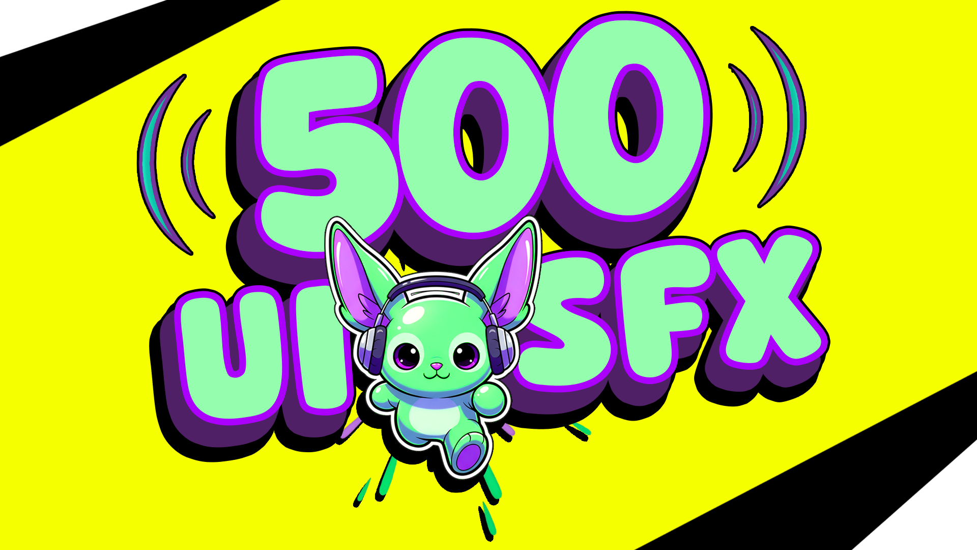 The Complete UI Sound Effects Library