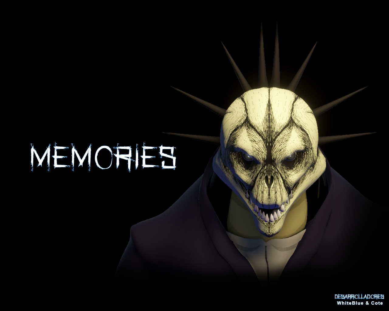 Cover image for Memories
