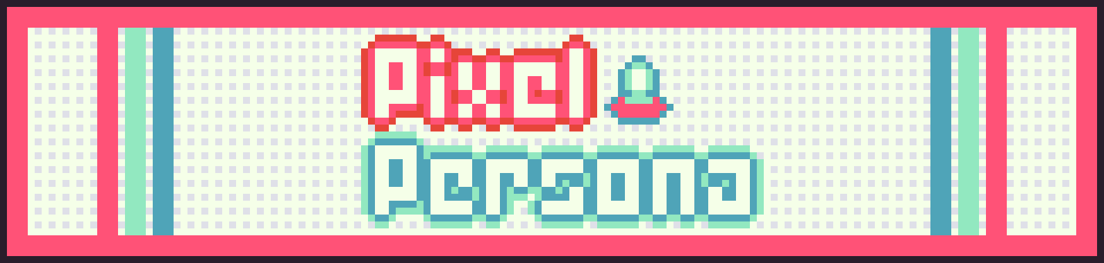 Pixel Persona (beta)