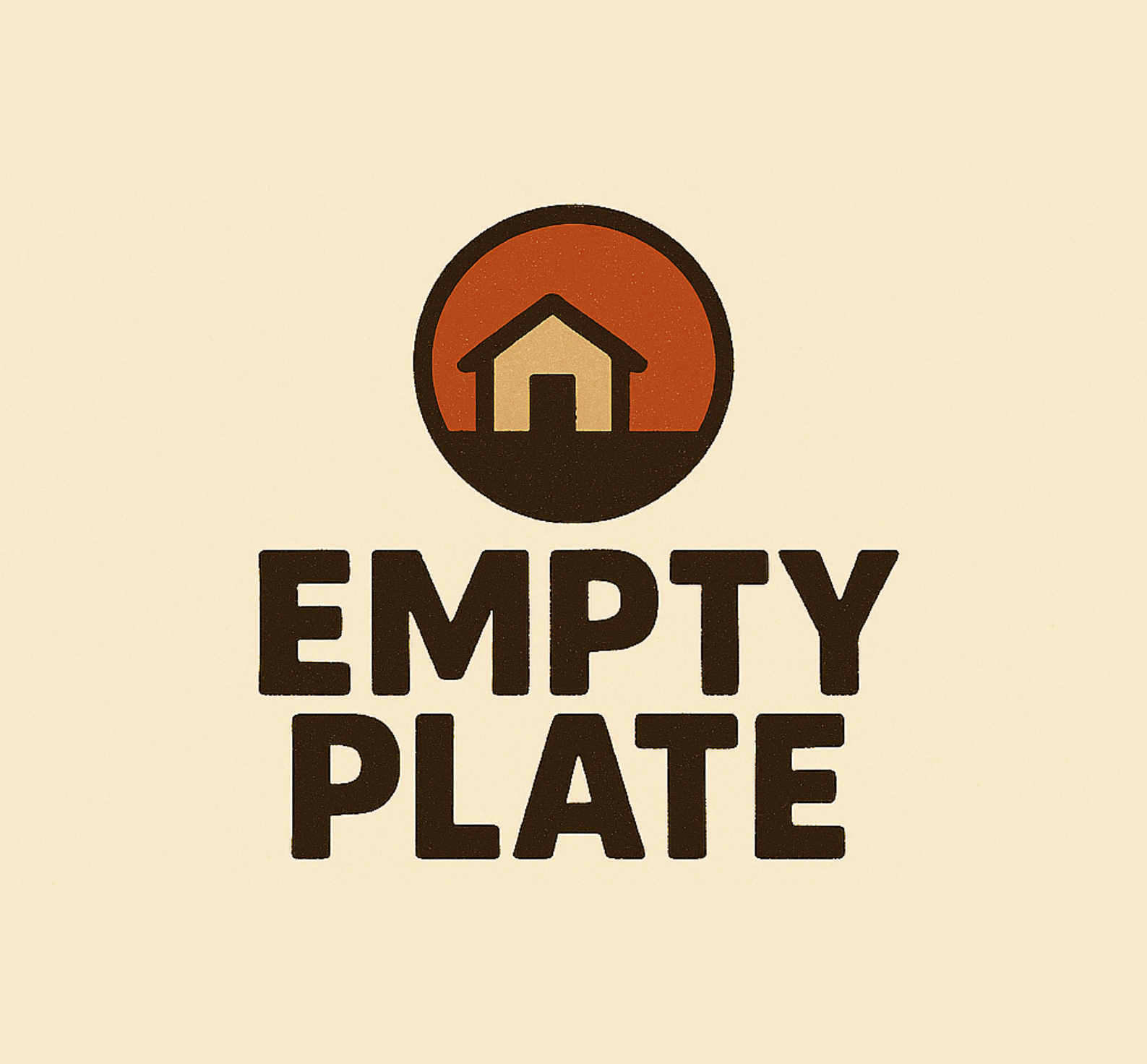 Cover image for Empty Plate