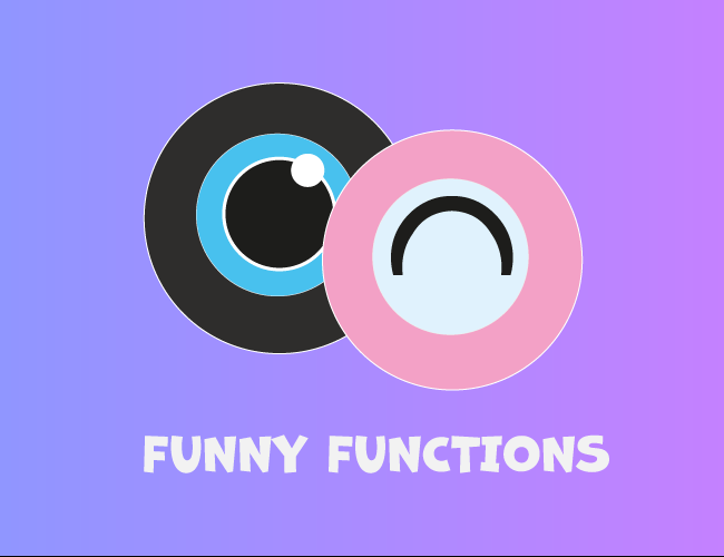 Funny Functions