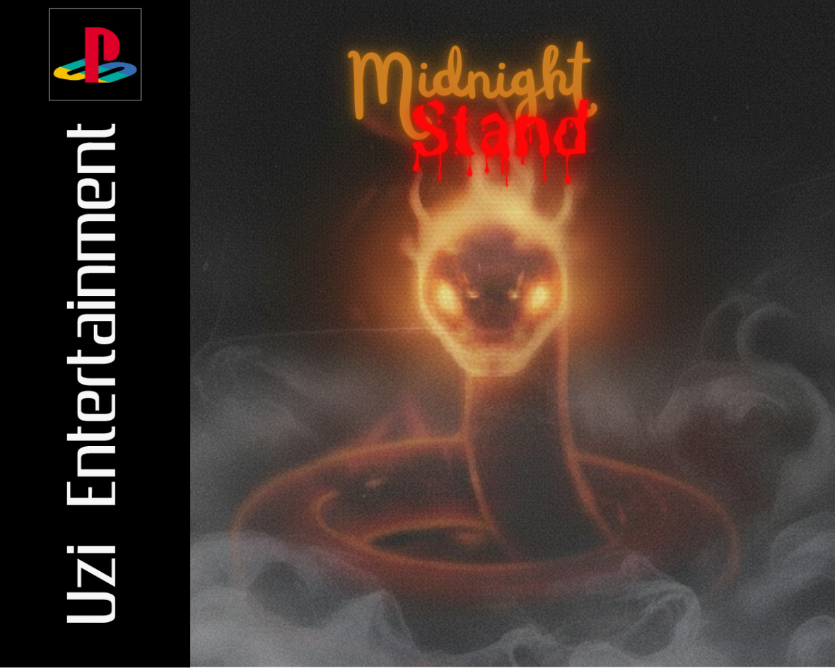 Cover image for Midnight Stand