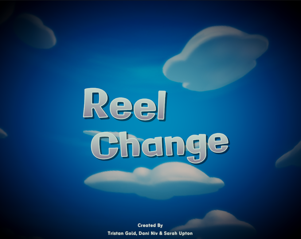 Cover image for Reel Change