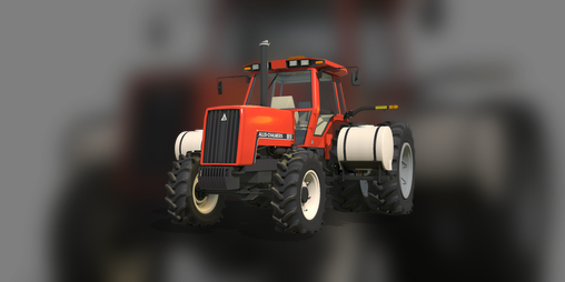 Cover image for FS25_AllisChalmers8000_2wdFWA