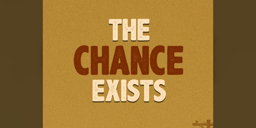Cover image for The Chance Exists