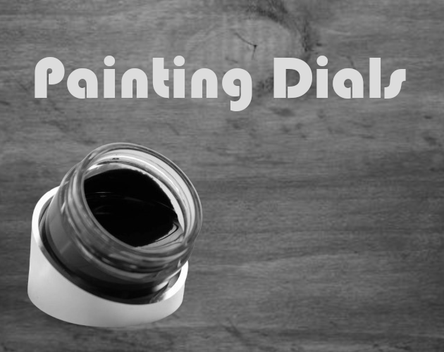 Cover image for Painting Dials
