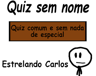 Quiz Sem Nome DEMO