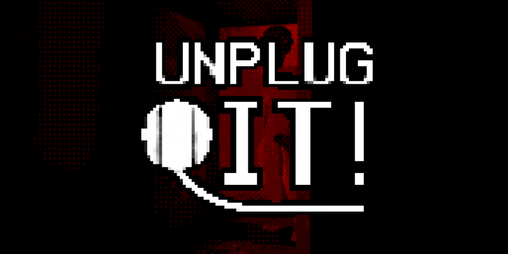 Cover image for Unplug it!