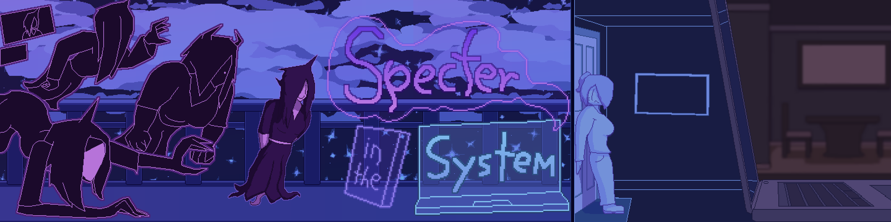 Specter In The System