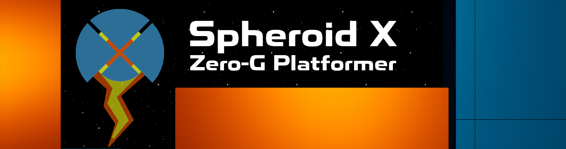 Spheroid X: Zero-G Platformer