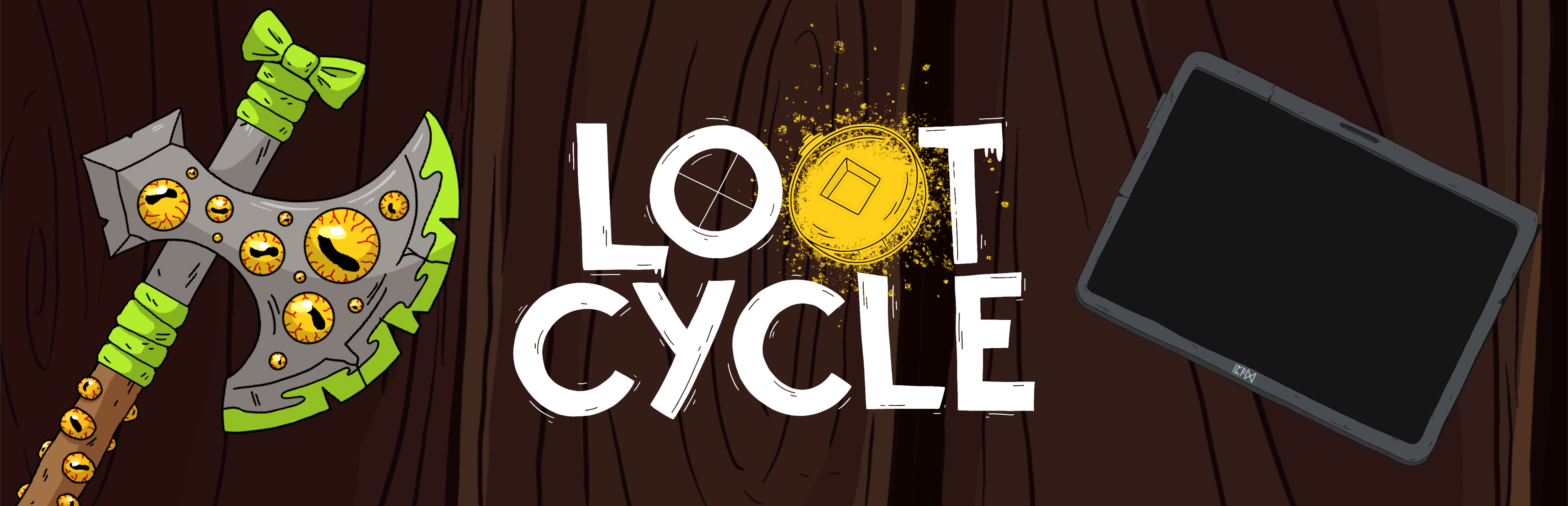 Lootcycle: Craftsman Simulator