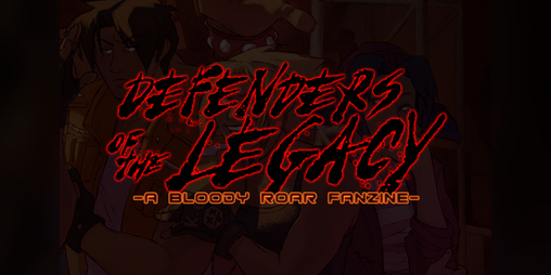 Cover image for Defenders of the Legacy
