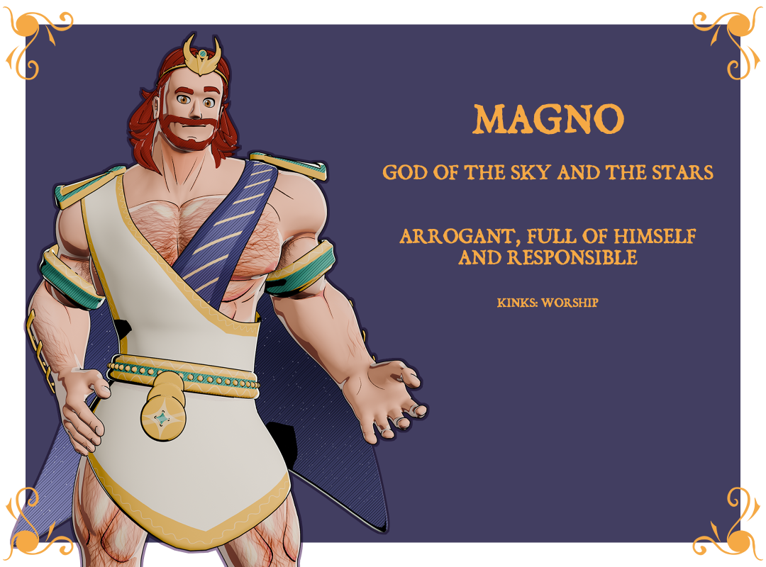 Colt's Divine Duty screenshot 5