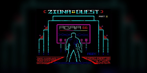 Cover image for Ziona Quest 2: Part 2