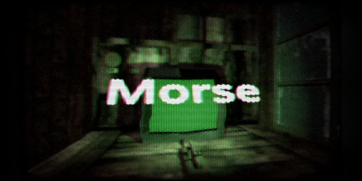 Cover image for Morse