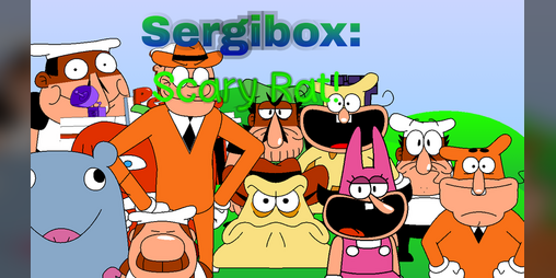 Cover image for SergiBox V1 Scary Rat DEMO