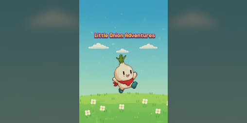 Cover image for Little Onion Adventures