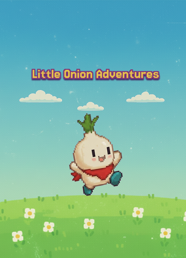 Cover image for Little Onion Adventures
