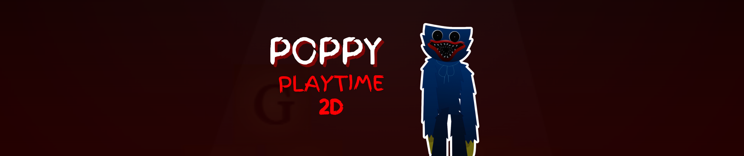 Poppy Playtime 2D: Chapter 1