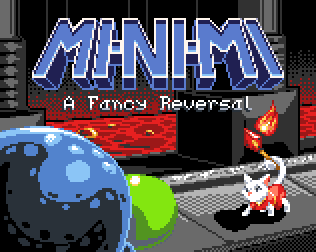 Cover image for Mi-Ni-Mi 2