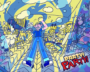 PARTY! PARTY!