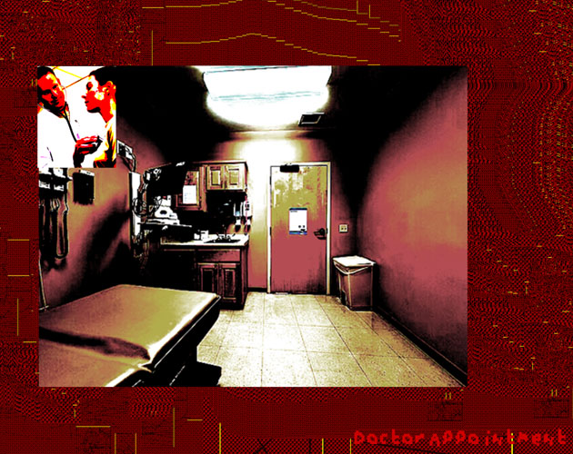 Cover image for Doctor Appointment
