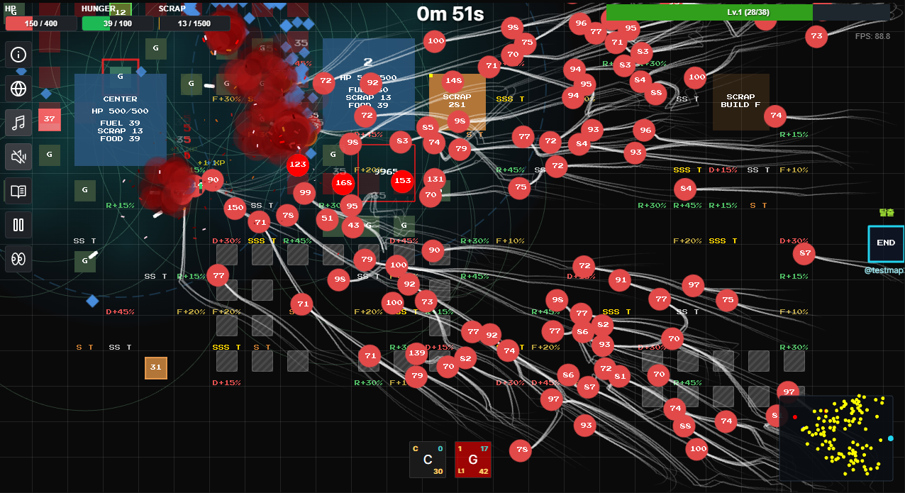 Cover image for Cthulhu Defense