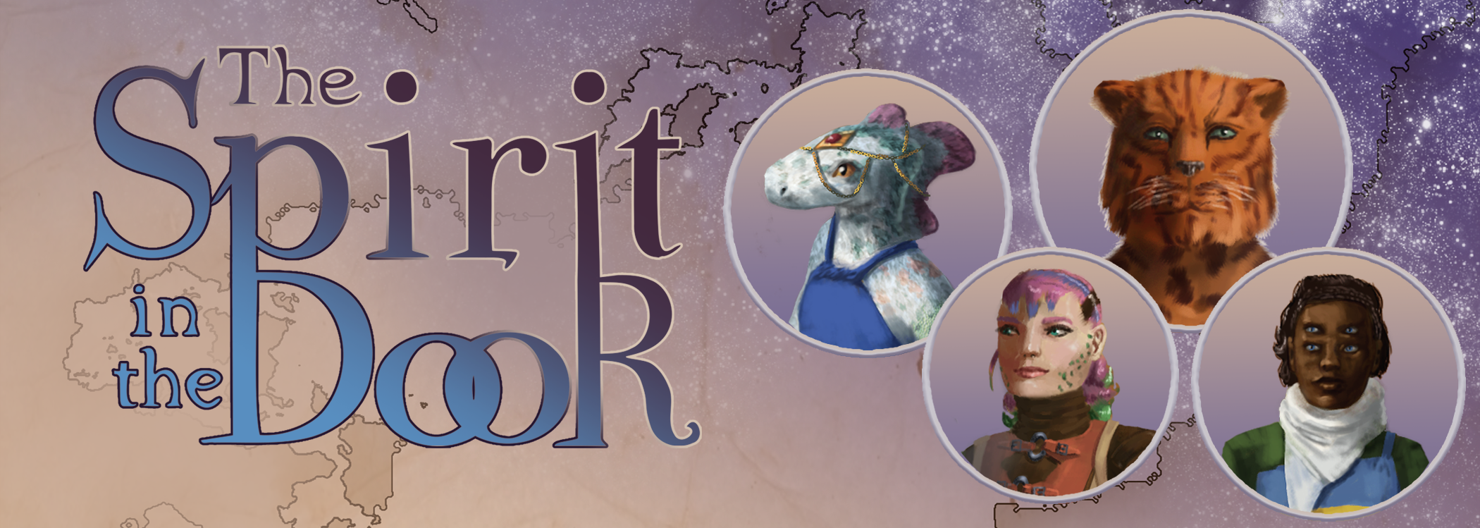 The Spirit in the Door