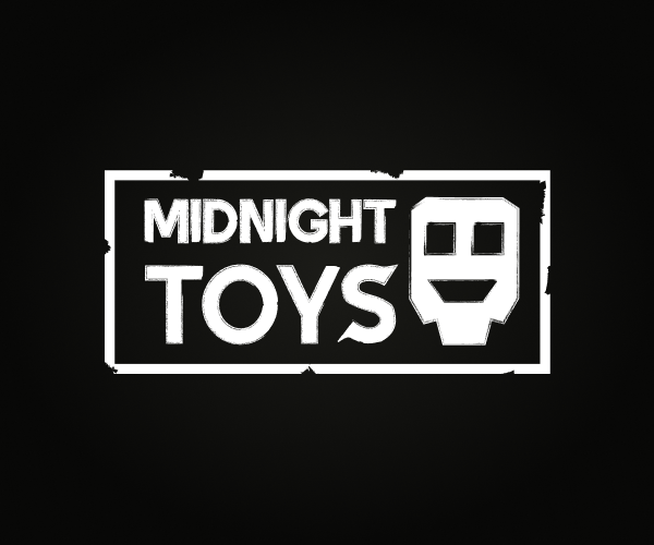 Cover image for Midnight Toys