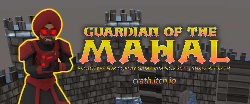 Guardian of the Mahal