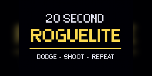 Cover image for 20s ROGUELITE