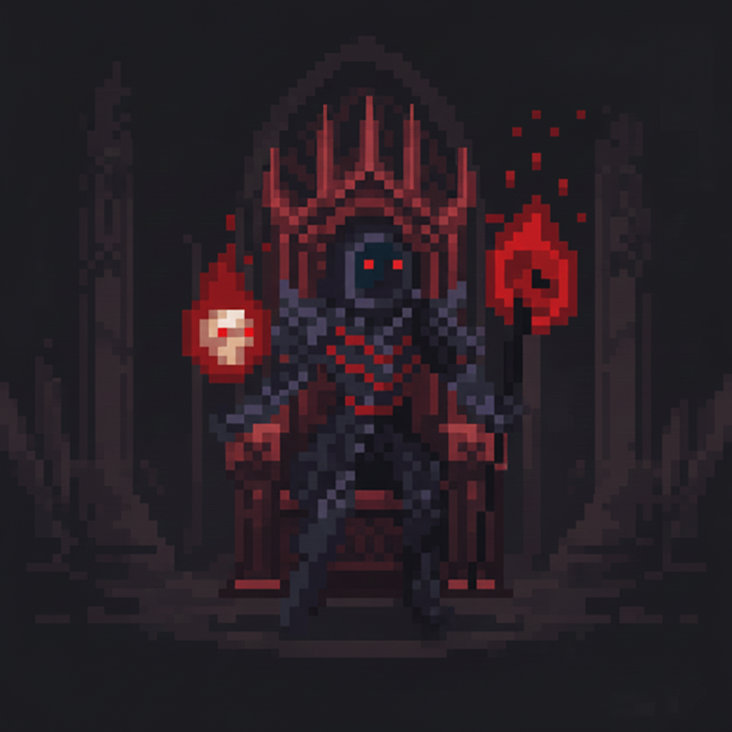 Cover image for Necromancer