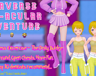 Perverse Tit-acular Adventure