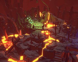 MagicWorld game screenshot