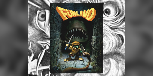 Cover image for 𝐅𝐔𝐍𝐋𝐀𝐍𝐃 𝐙𝐈𝐍𝐄 No. 4