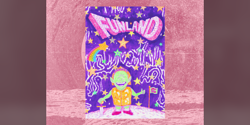 Cover image for 𝐅𝐔𝐍𝐋𝐀𝐍𝐃 𝐙𝐈𝐍𝐄 No. 5
