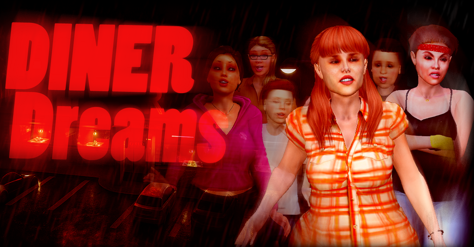 Cover image for Diner Dreams - Full Version