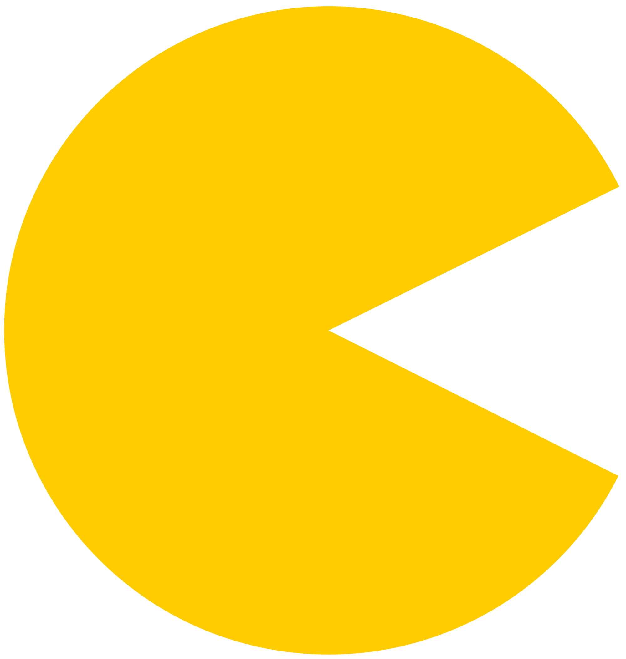 Cover image for pacman
