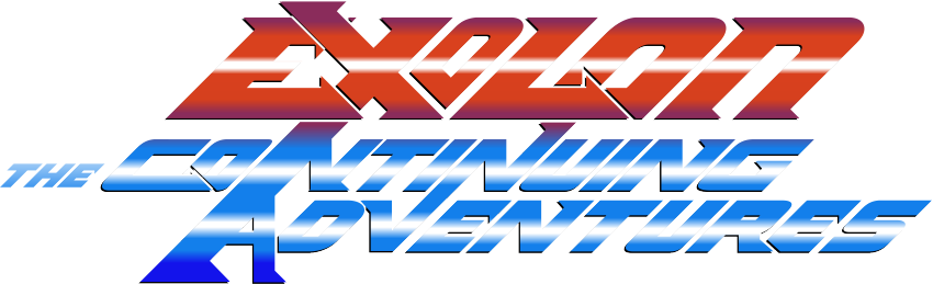 Exolon - The Continuing Adventures