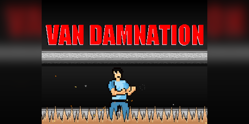 Cover image for Van Damnation
