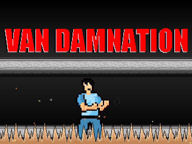 Cover image for Van Damnation