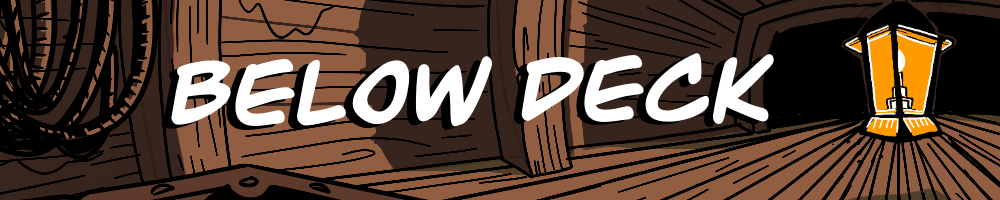 'Below Deck' newsletter