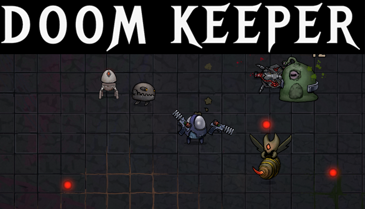 Doom Keeper
