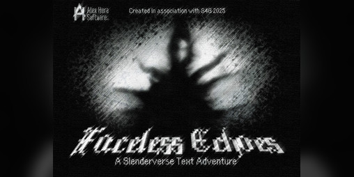 Cover image for Faceless Echoes