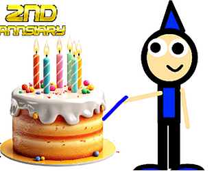 2nd Anniversary