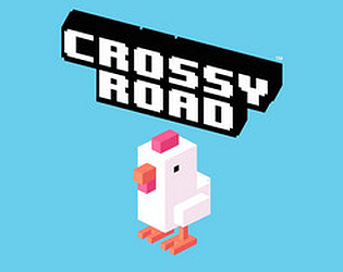 Crossy Road • 3D (WIDESCREEN)