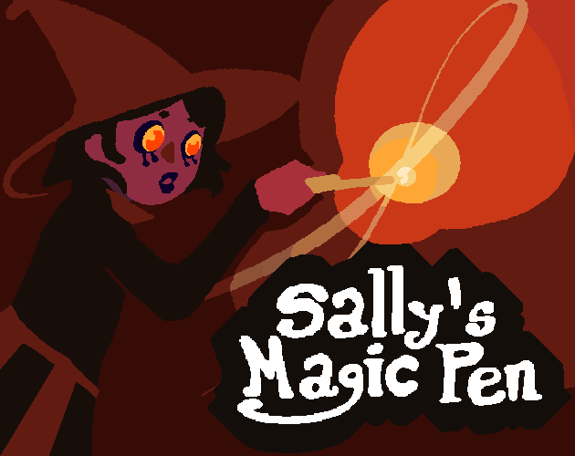 Sally's Magic Pen