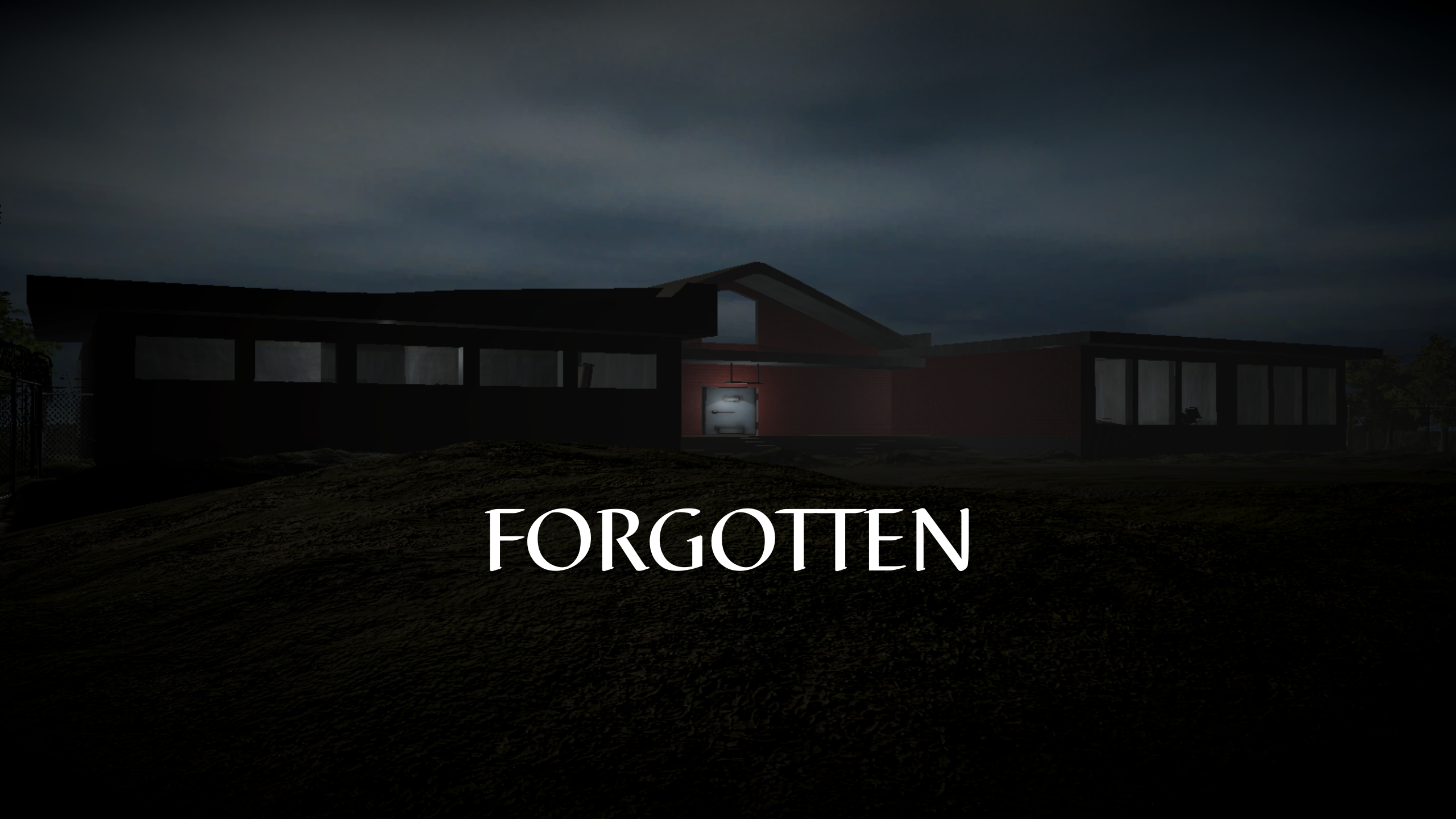 Cover image for Forgotten