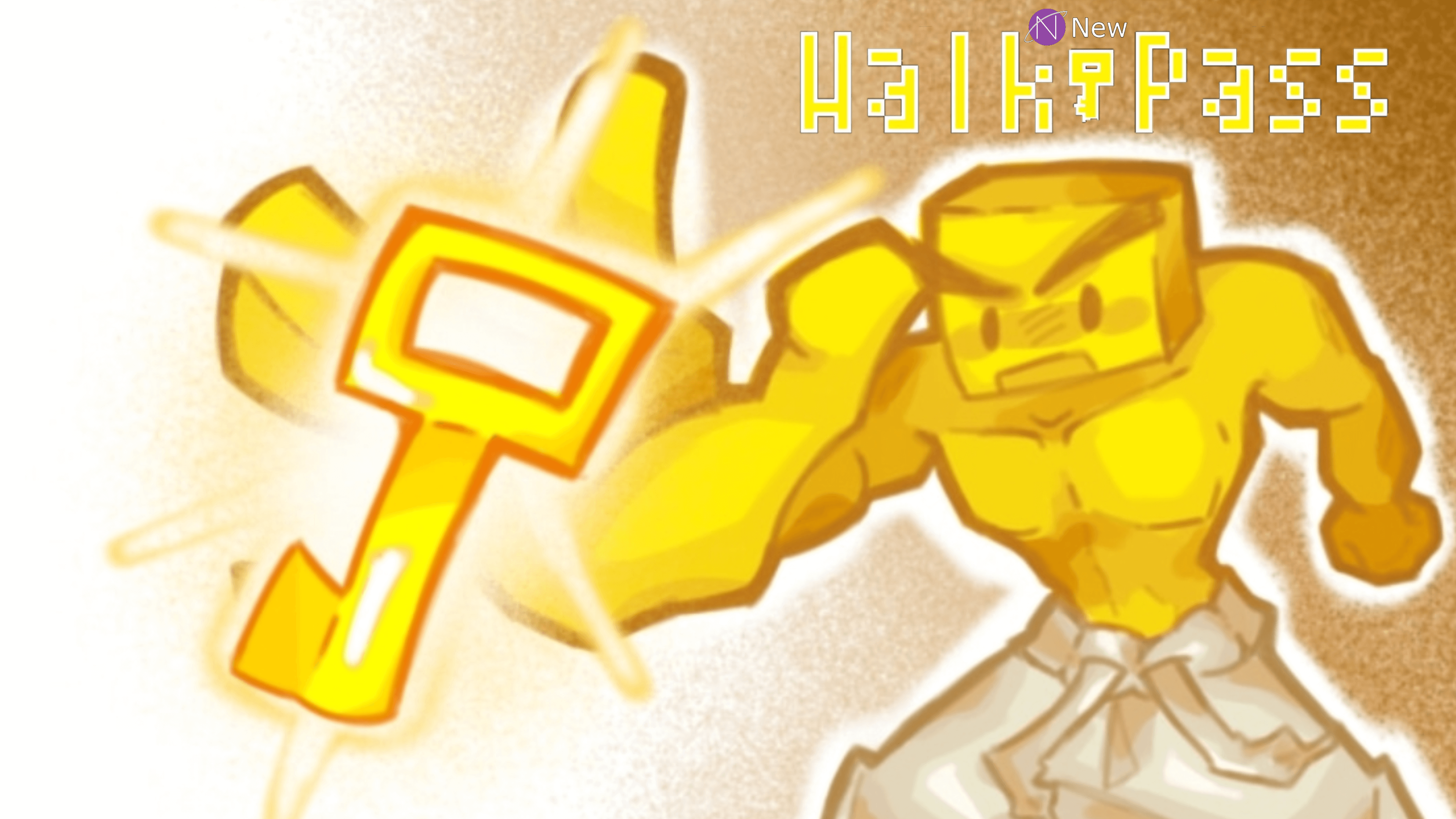 Cover image for Walk Pass